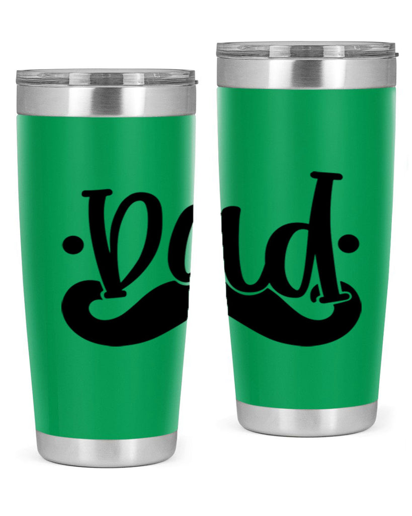 dad 56#- fathers day- Tumbler