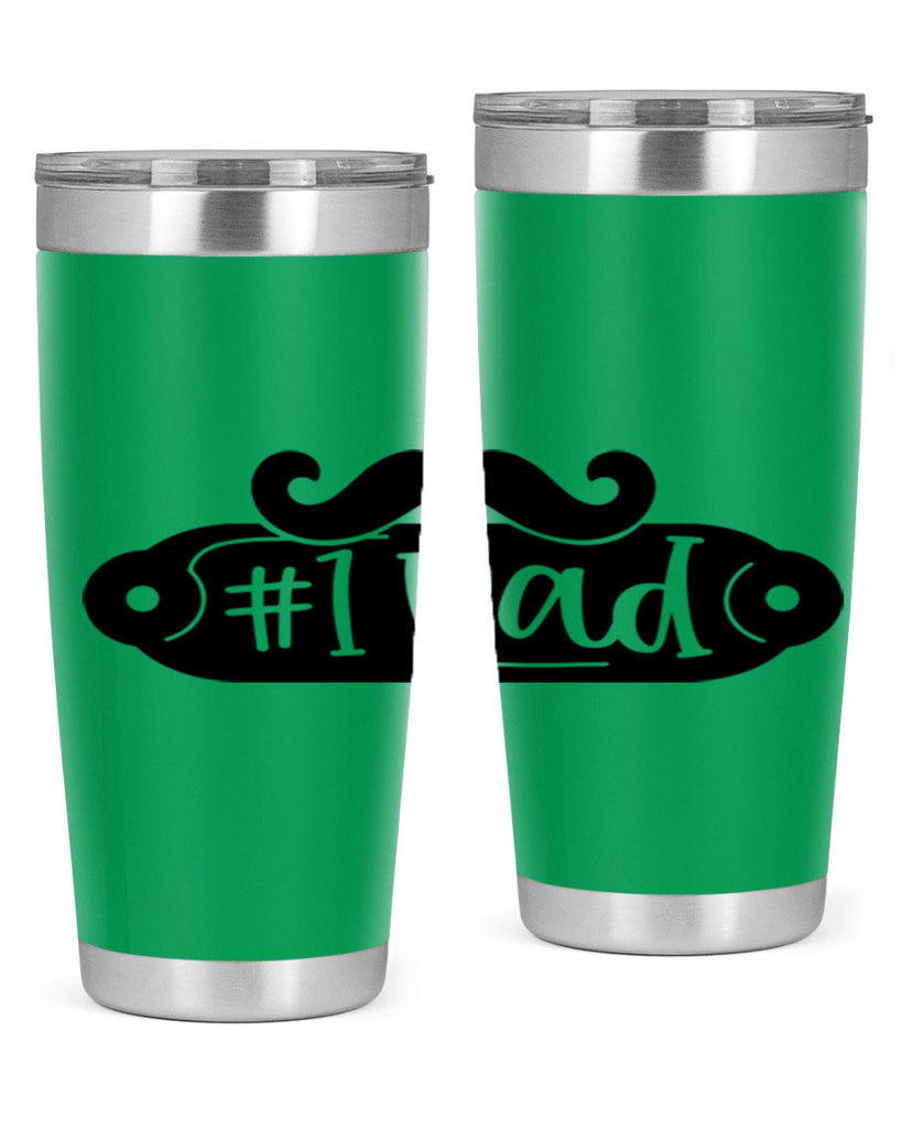 dad 77#- fathers day- Tumbler