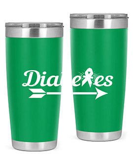 diabetes Style 43#- diabetes- Tumbler