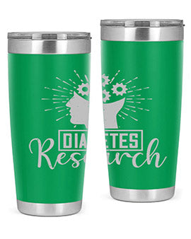 diabetes research Style 47#- diabetes- Tumbler