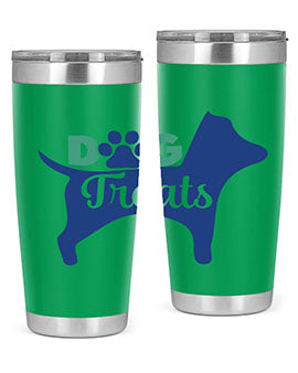dog treats Style 93#- dog- Tumbler