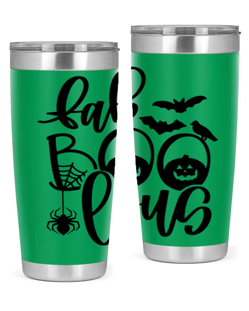 fab boo lous 77#- halloween- Tumbler
