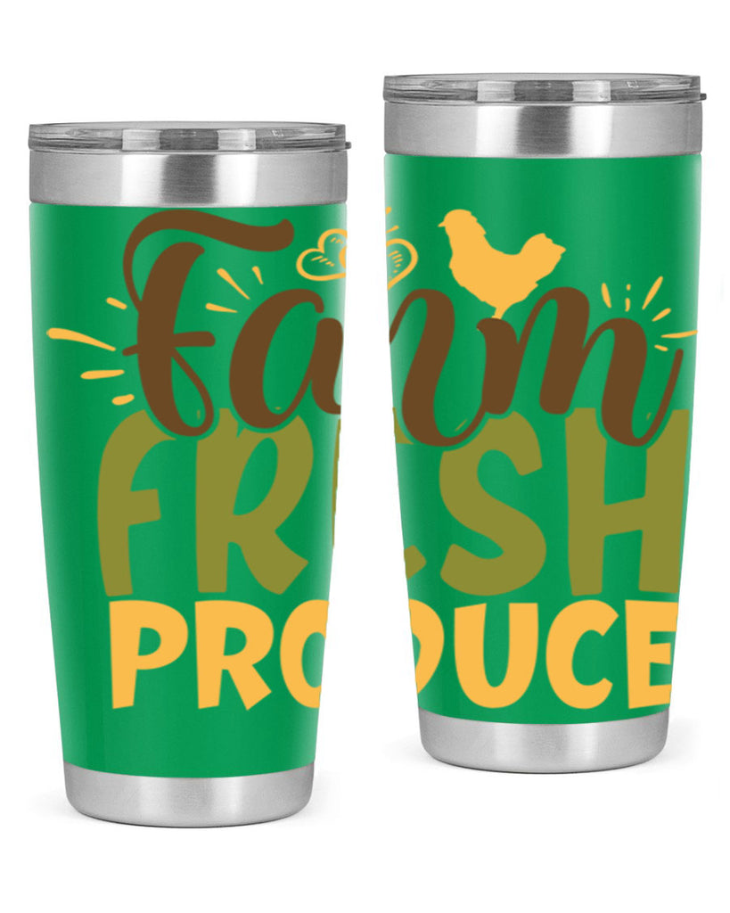 farm fresh produce 15#- farming and gardening- Tumbler