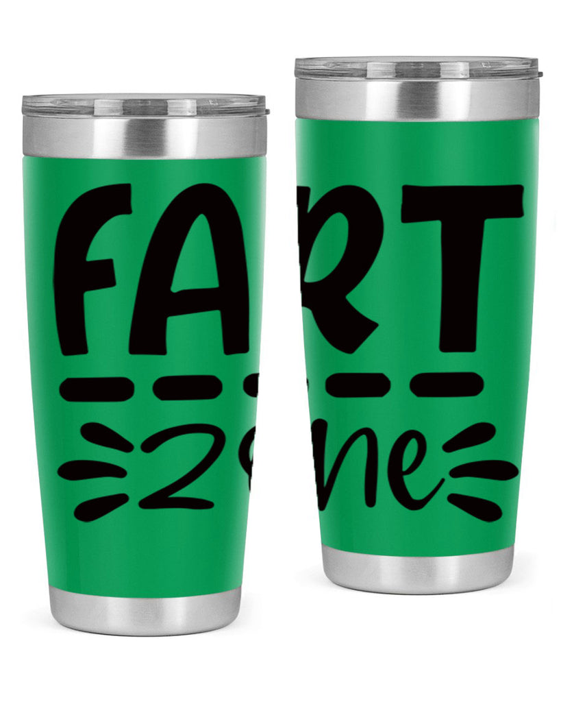 fart zone 82#- bathroom- Tumbler