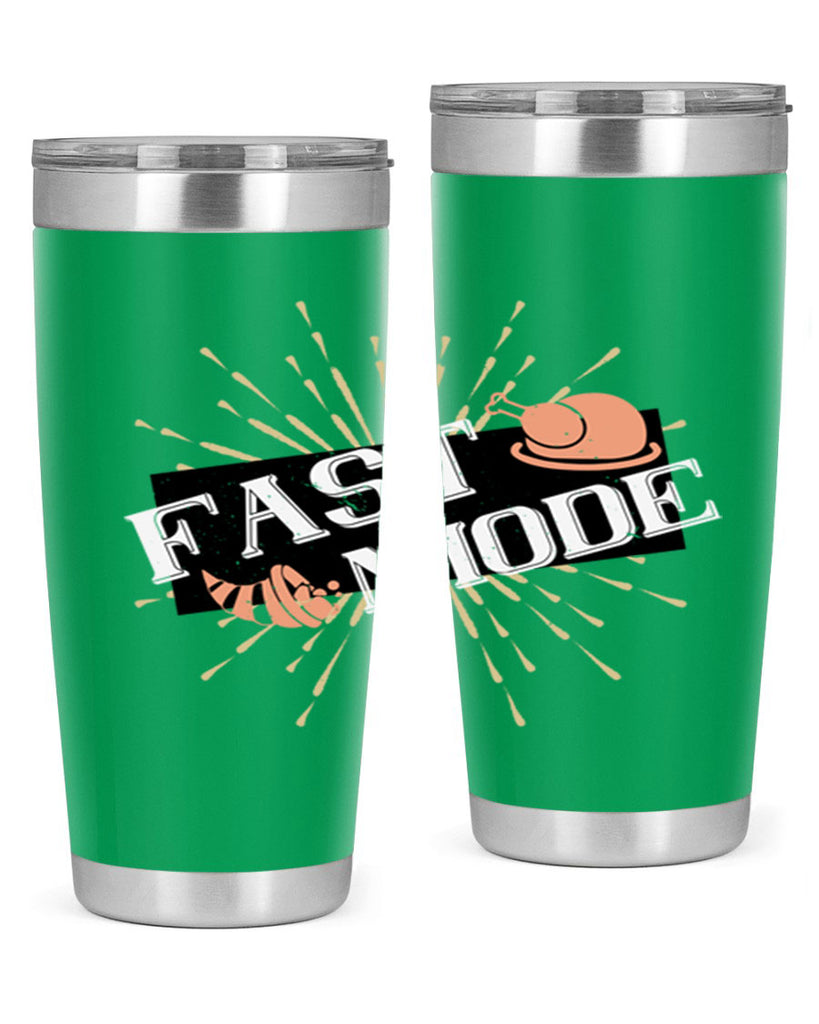 fast mode 47#- thanksgiving- Tumbler