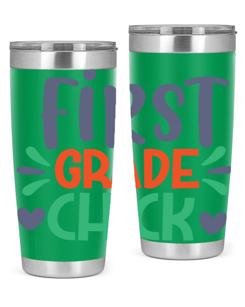 first grade divaaaa 20#- 1st grade- Tumbler