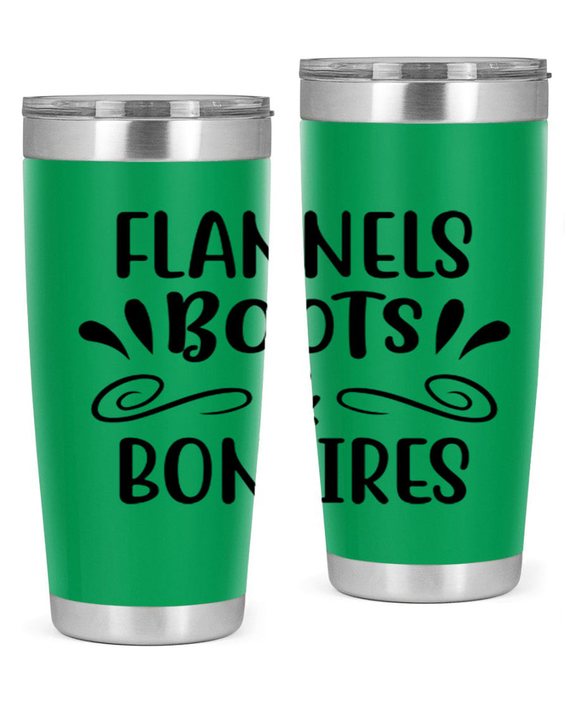 flannels boots bonfires 87#- fashion- Cotton Tank