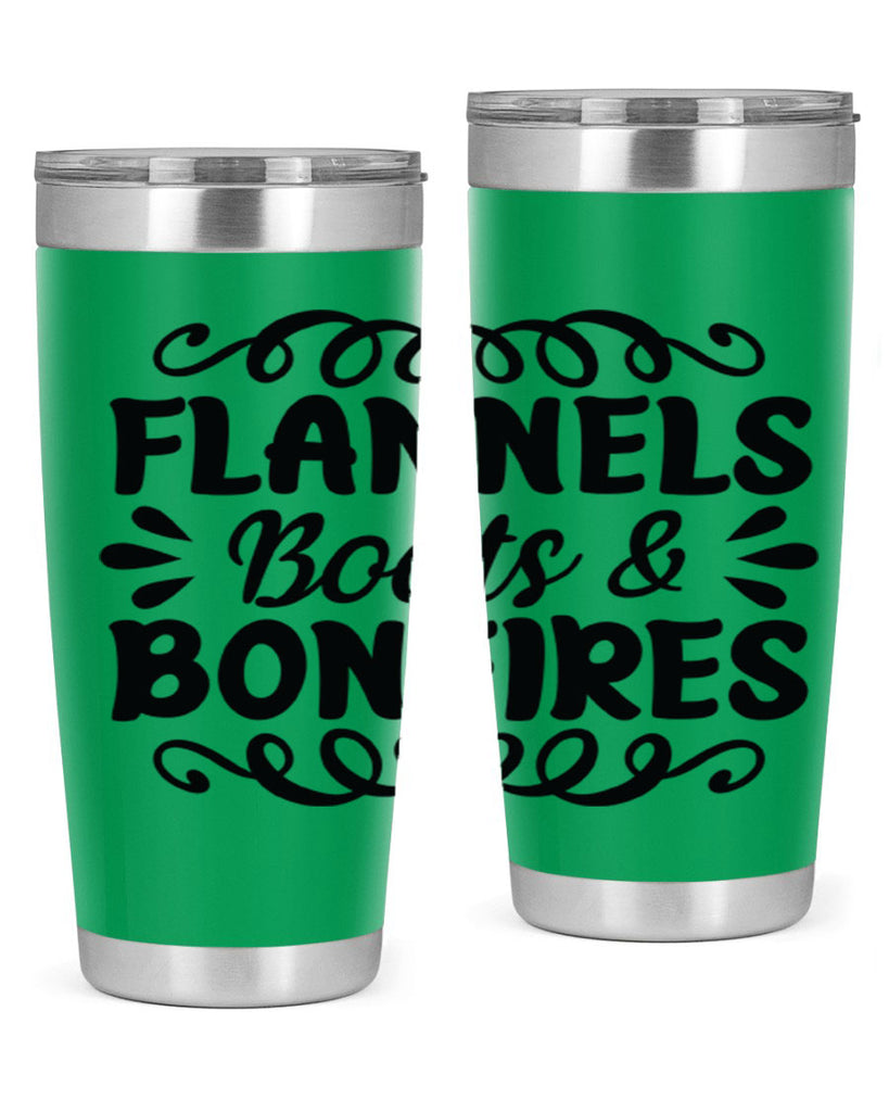 flannels boots bonfires 89#- fashion- Cotton Tank
