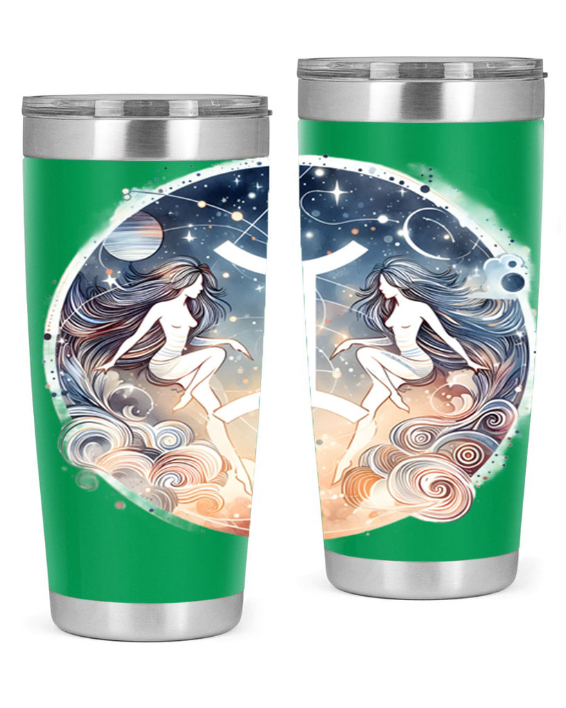 gemini 247#- zodiac- Tumbler
