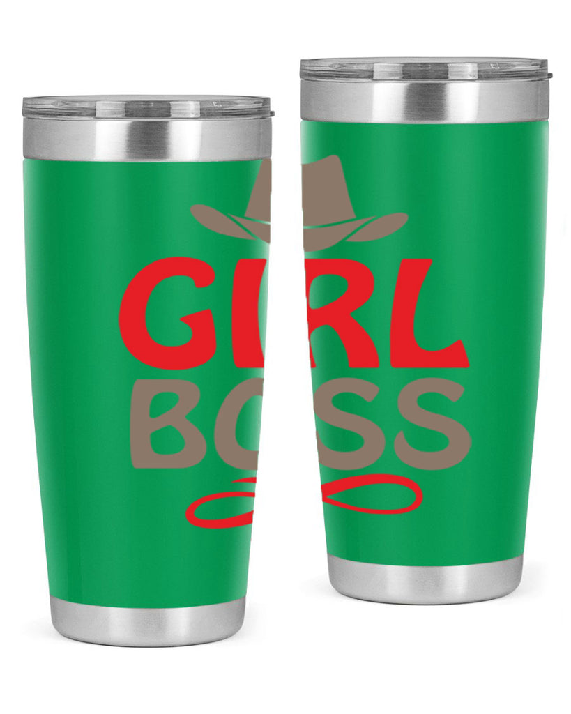 girl boss 95#- fashion- Cotton Tank