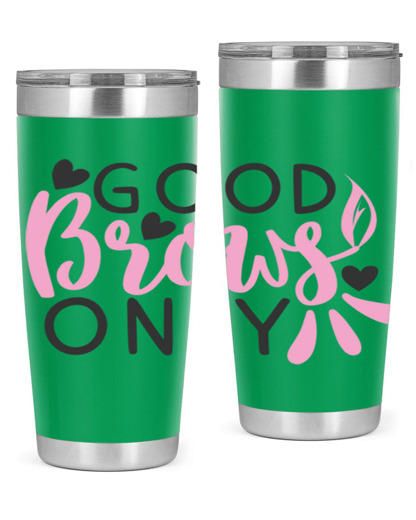 good brows only Style 156#- make up- Tumbler