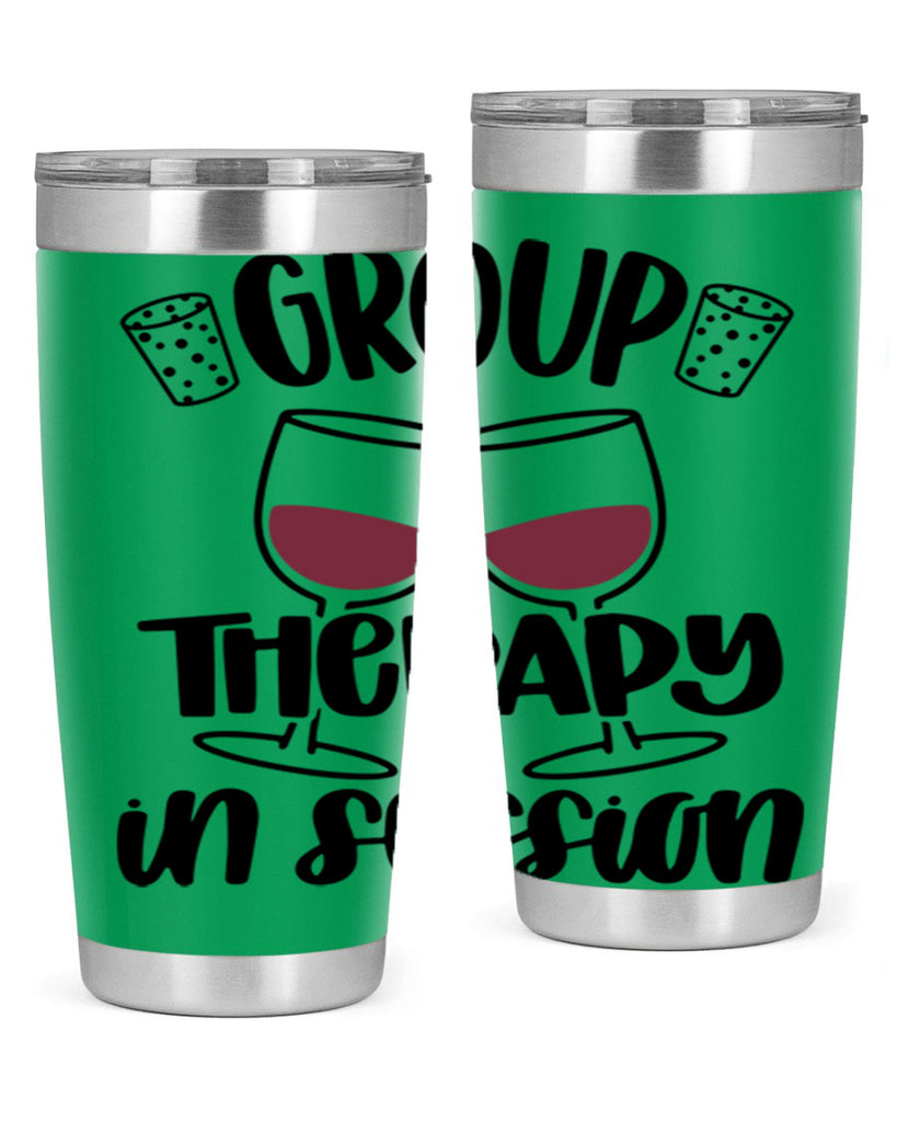 group therapy in session 6#- drinking- Tumbler