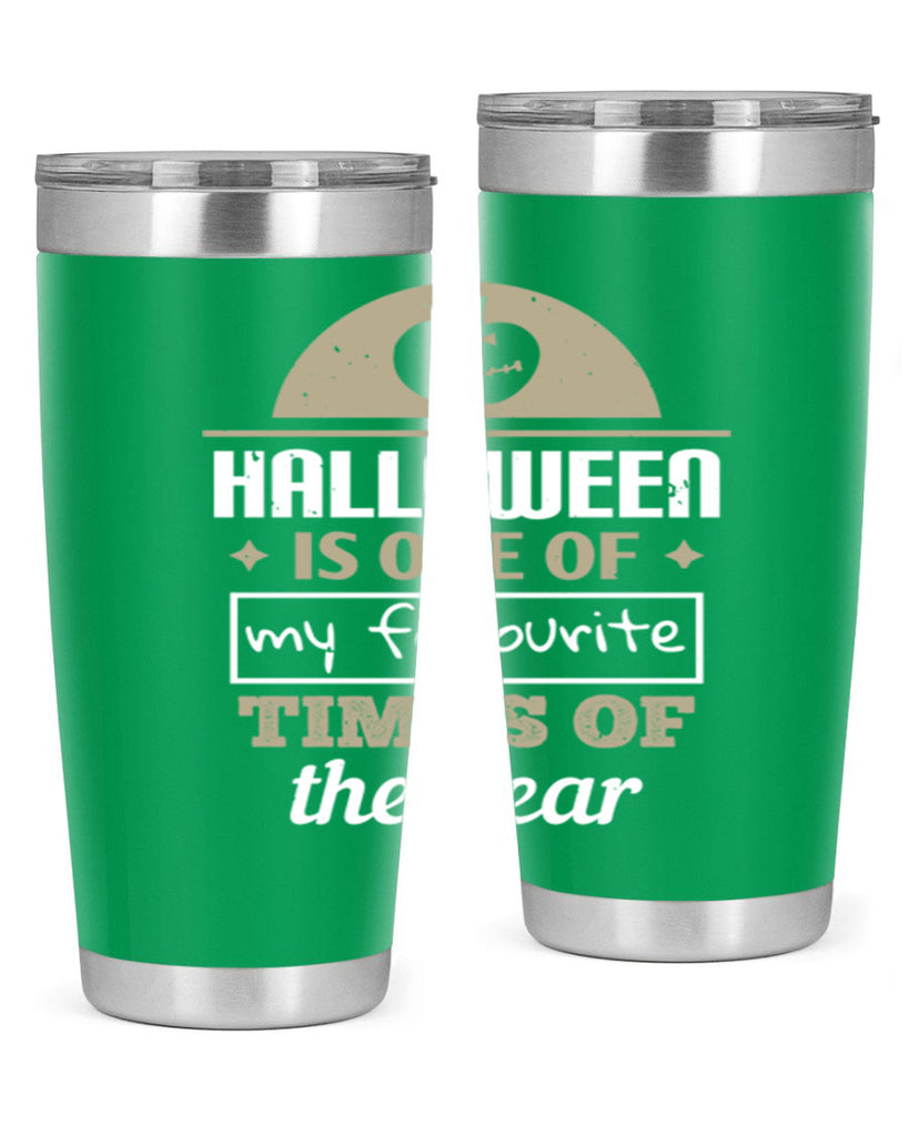 halloween is one of my 113#- halloween- Tumbler
