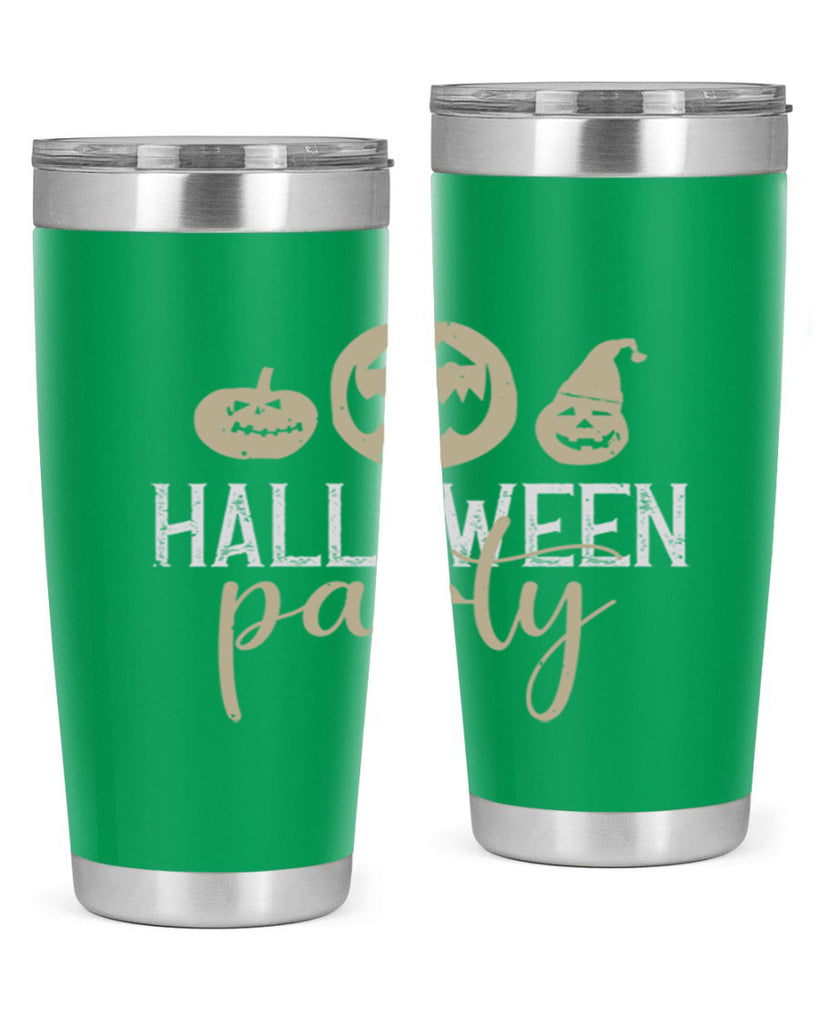 halloween party 161#- halloween- Tumbler