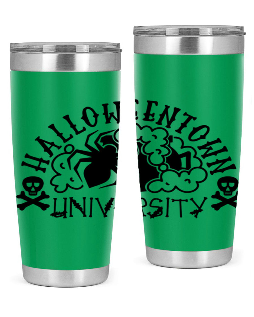 halloween town university 71#- halloween- Tumbler