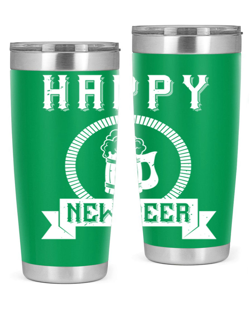 happy new beer 86#- beer- Tumbler