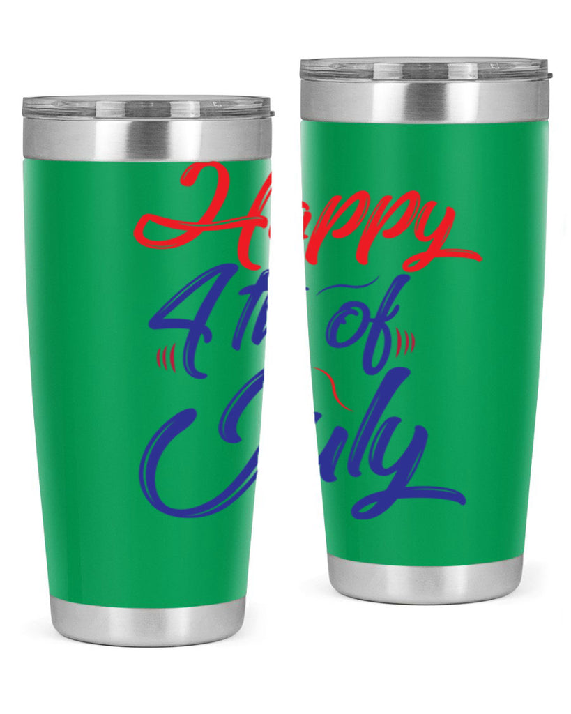 happy th july design Style 99#- Fourt Of July- Tumbler