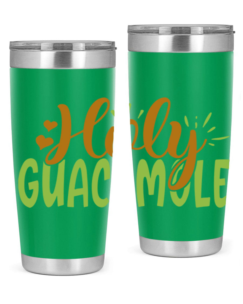 holy guacamole 8#- avocado- Tumbler