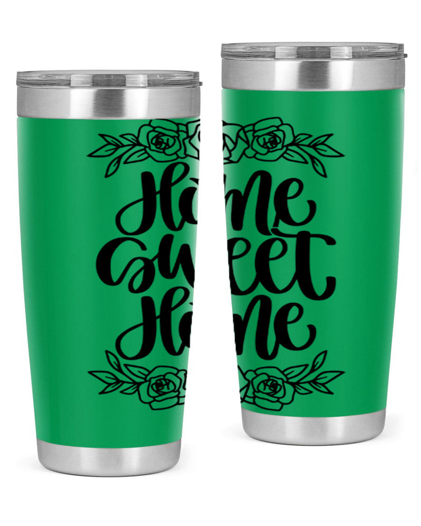 home sweet home 11#- home- Tumbler