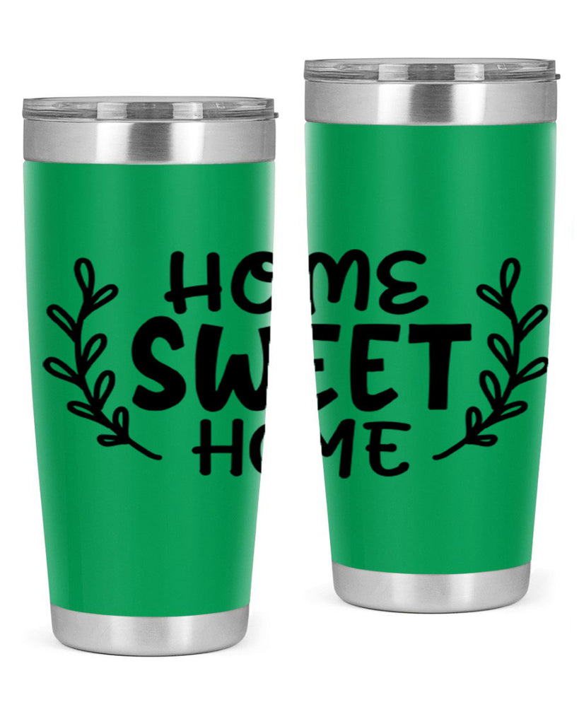 home sweet home 32#- home- Tumbler
