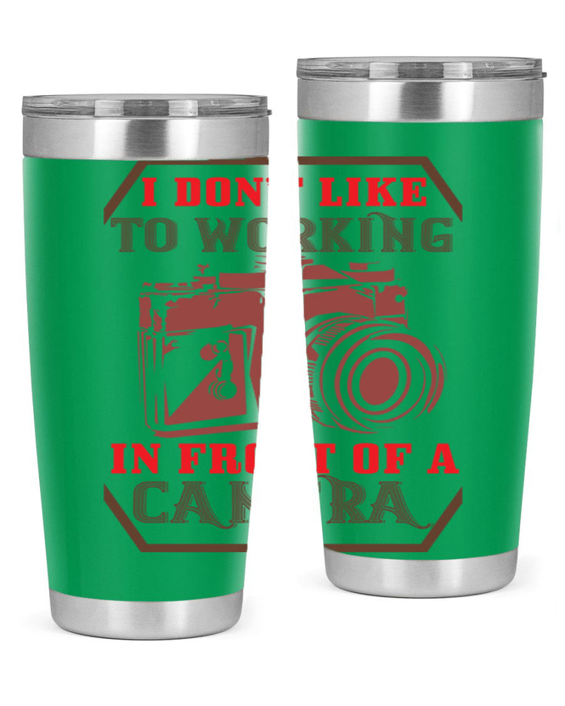 i don’t like to working 38#- photography- Tumbler