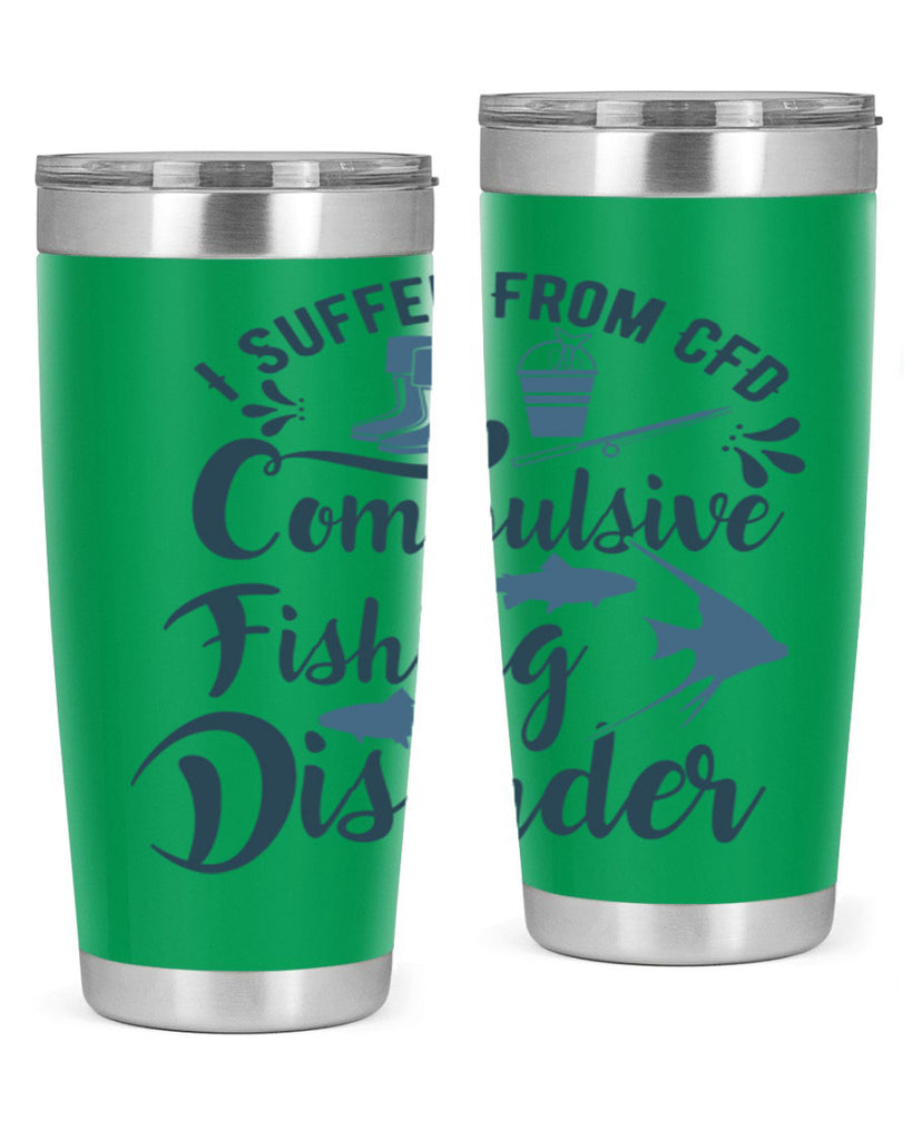 i suffer from 98#- fishing- Tumbler