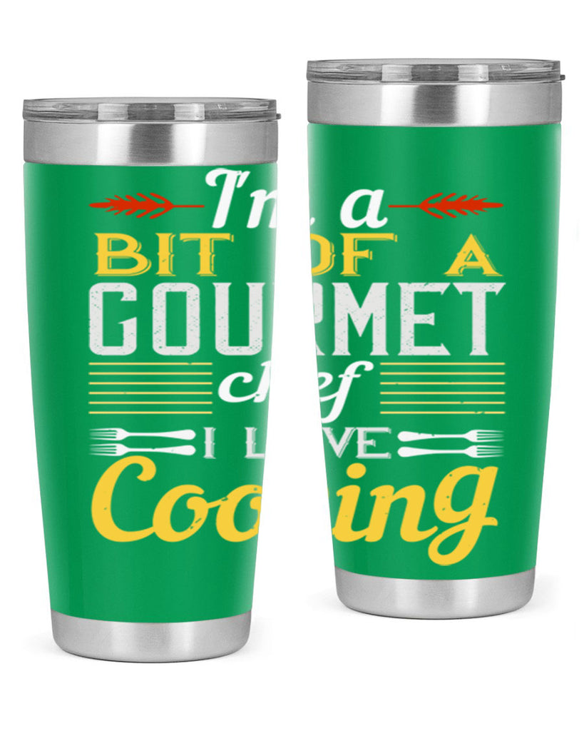 im a bit of a gourmet chef i love cooking 26#- cooking- Tumbler
