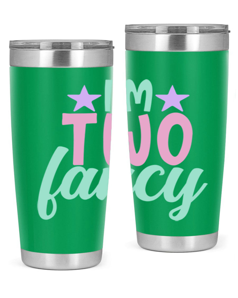 im two fancy Style 5#- baby- Tumbler