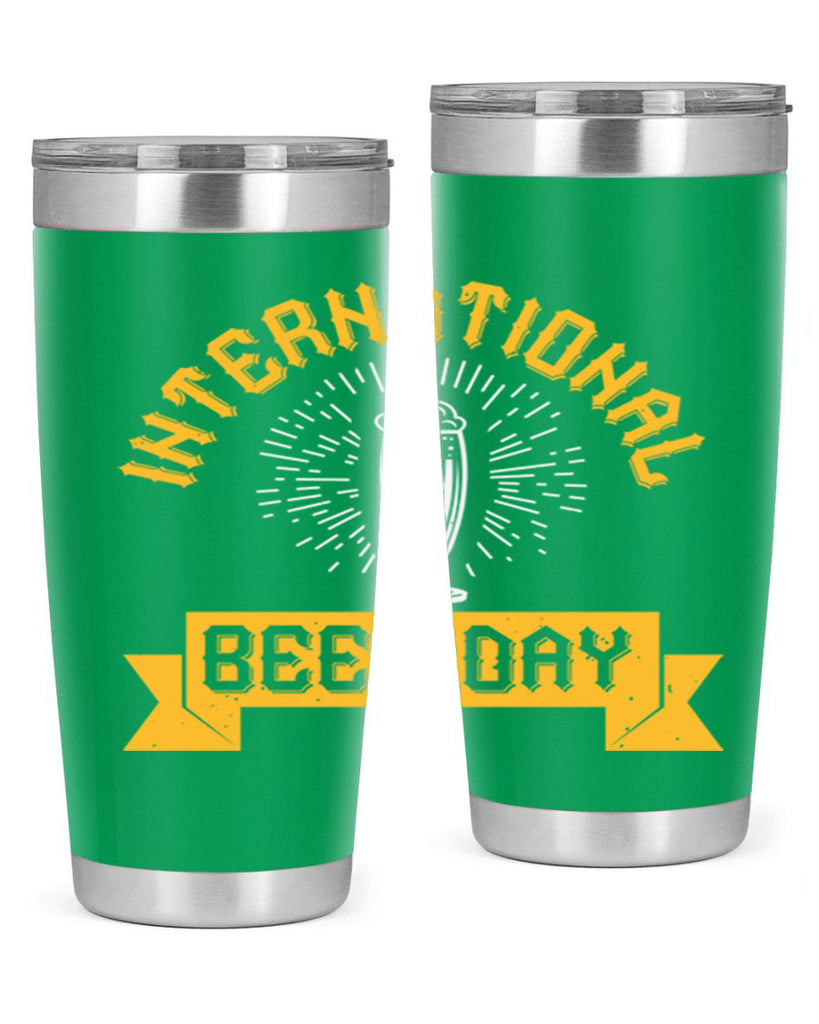 international beer day 68#- beer- Tumbler