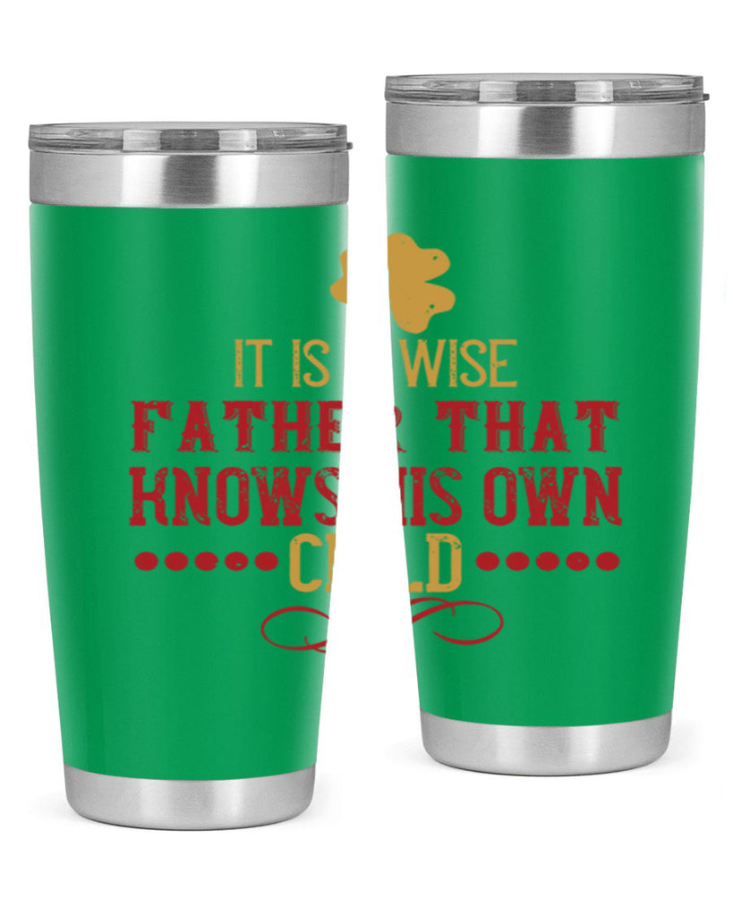 it is awish father Style 29#- baby- Tumbler