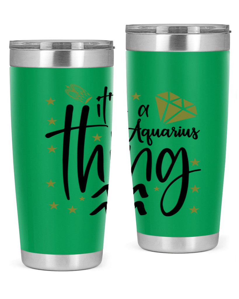 its a Aquarius thing 263#- zodiac- Tumbler