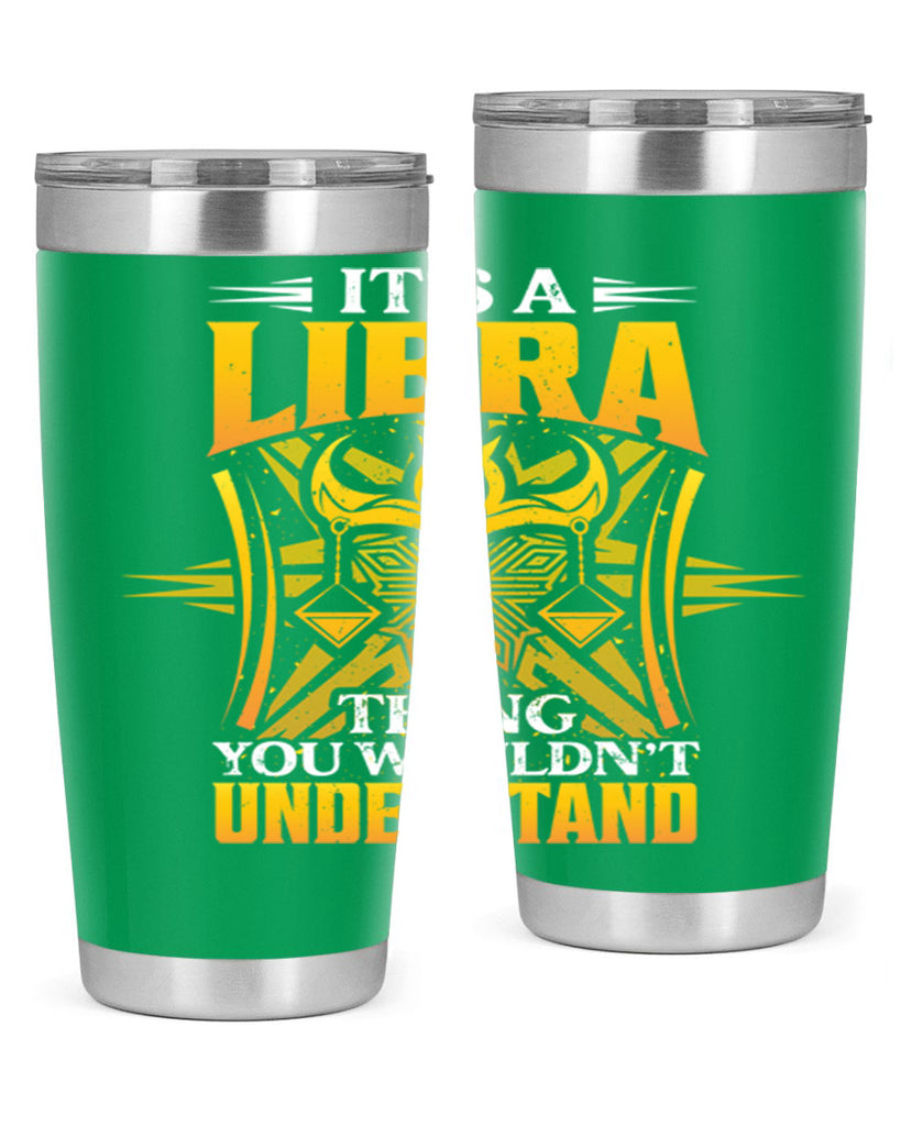 its a Libra thinggraphic 268#- zodiac- Tumbler