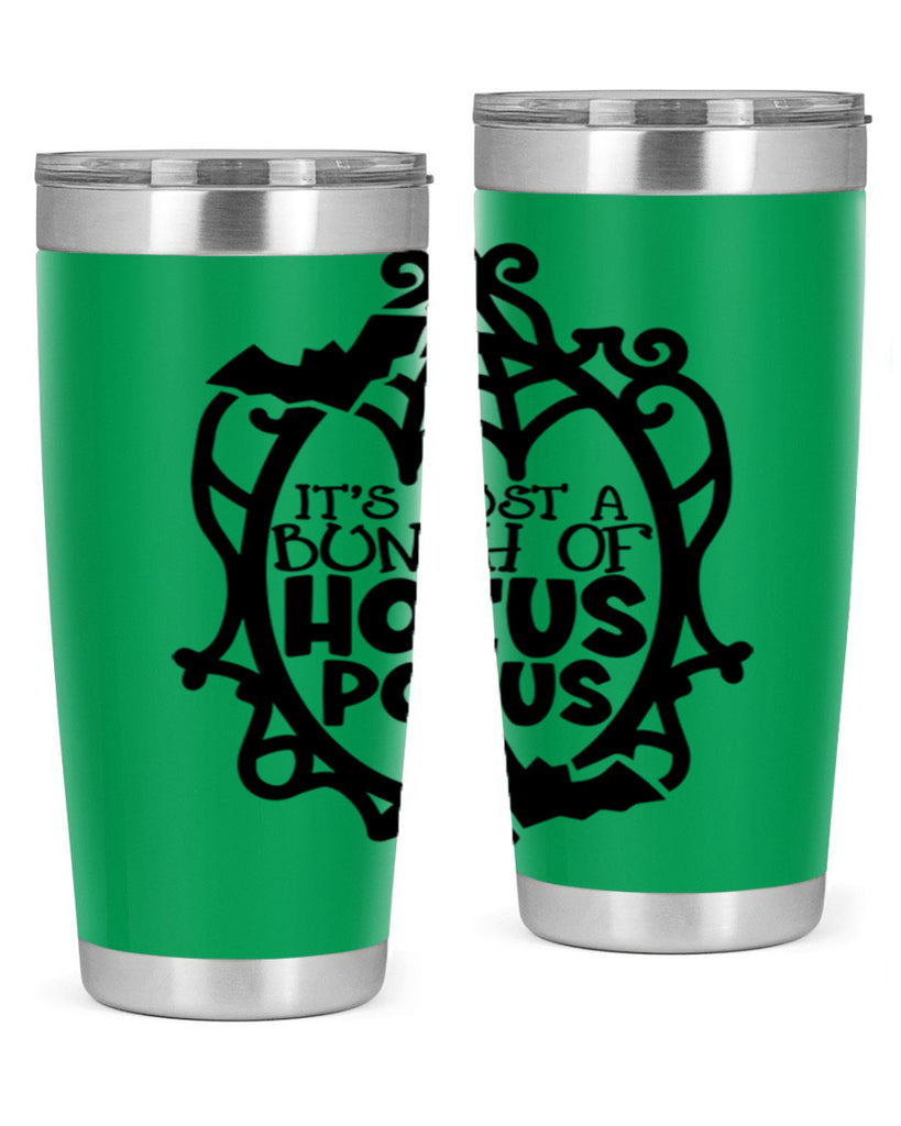 its just a bunch of hocus pocus 51#- halloween- Tumbler