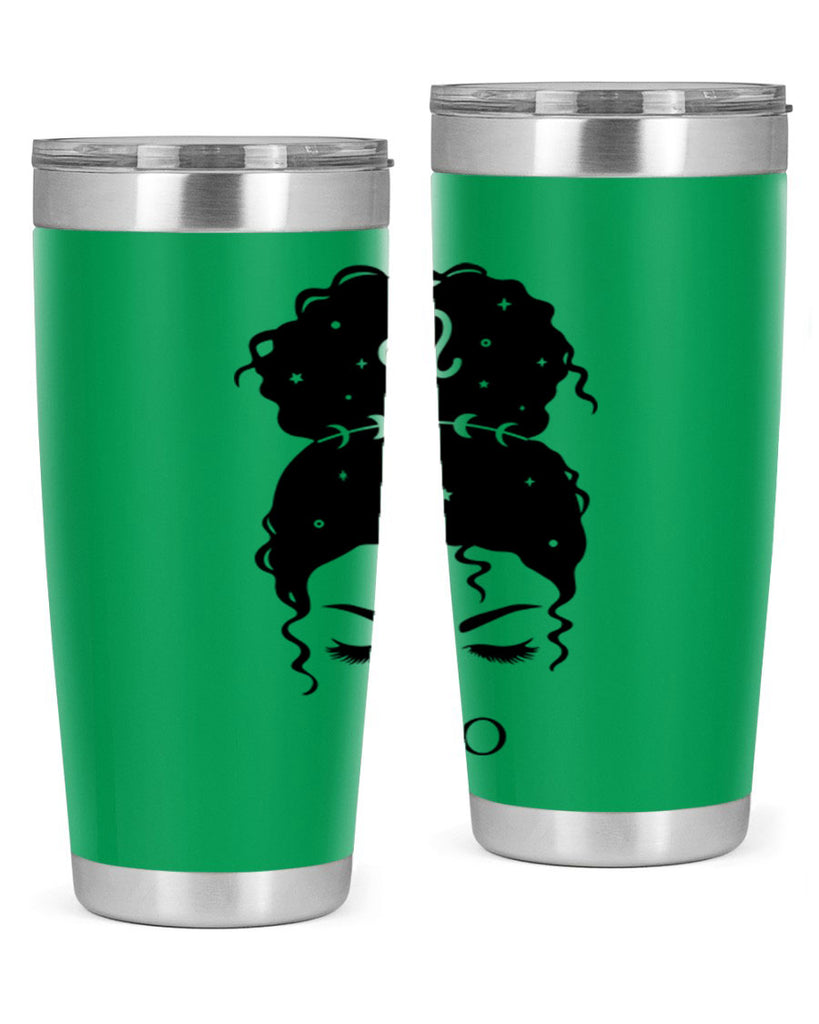 leo 303#- zodiac- Tumbler