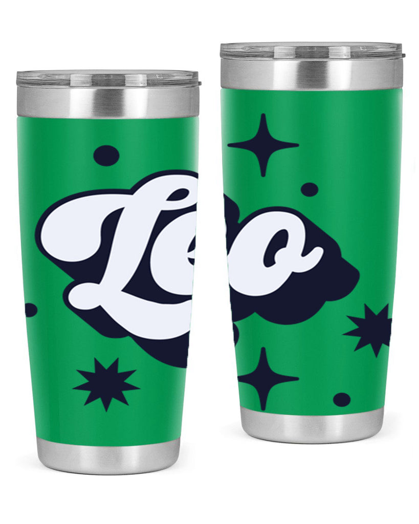 leo 304#- zodiac- Tumbler