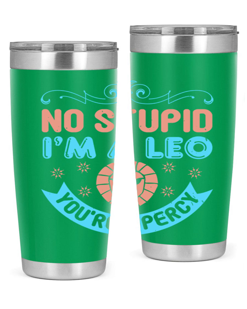 leo 306#- zodiac- Tumbler