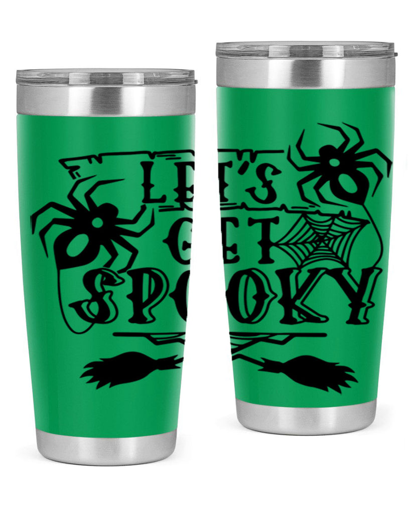 lets get spooky 47#- halloween- Tumbler