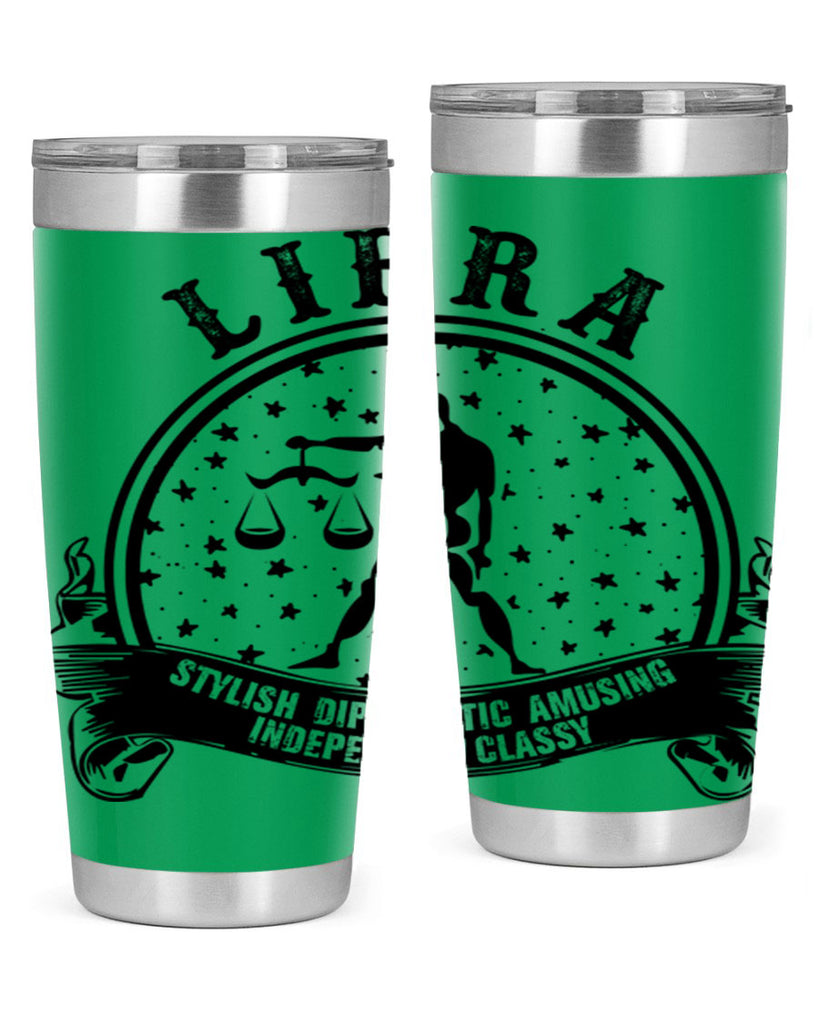 libra 25#- zodiac- Tumbler