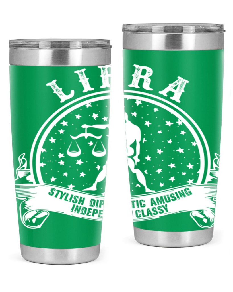 libra 26#- zodiac- Tumbler