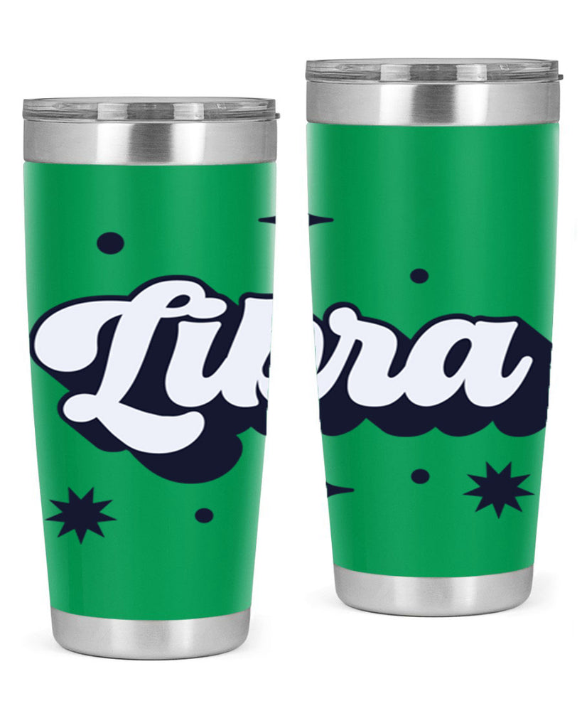 libra 335#- zodiac- Tumbler