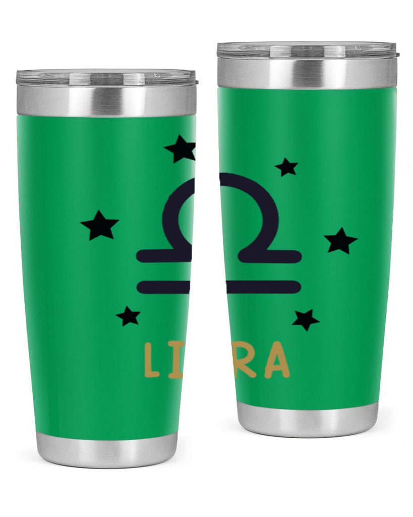 libra 336#- zodiac- Tumbler