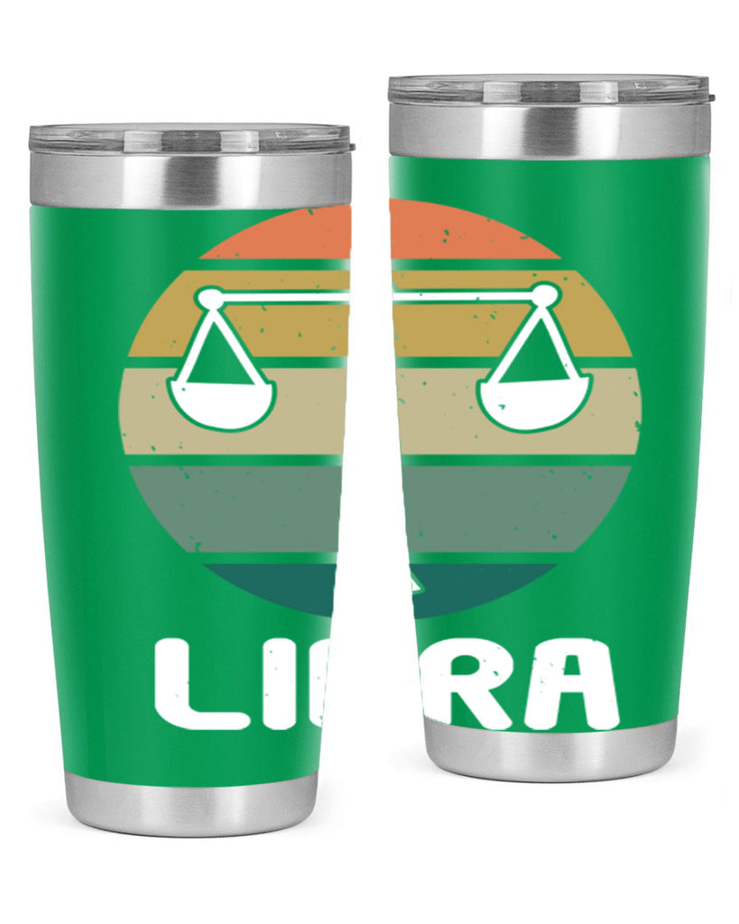 libra 337#- zodiac- Tumbler