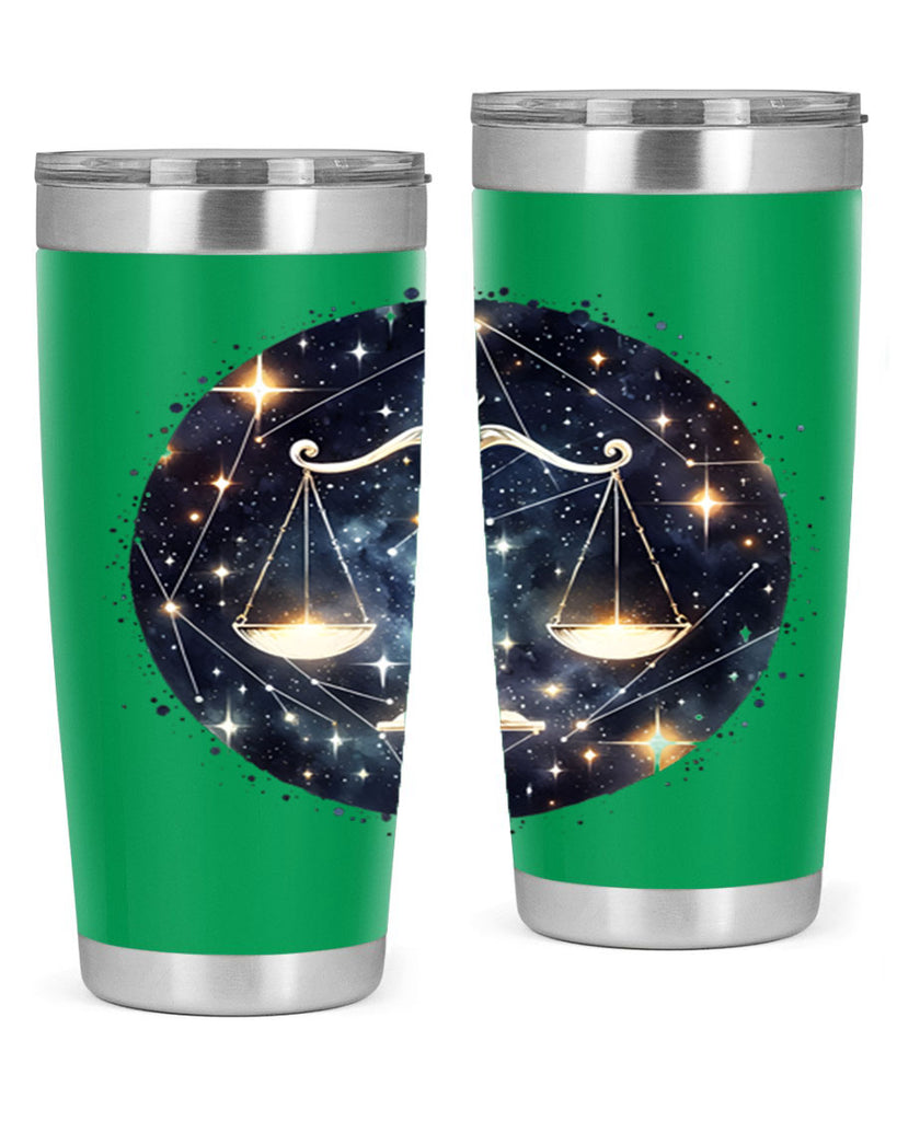 libra 340#- zodiac- Tumbler