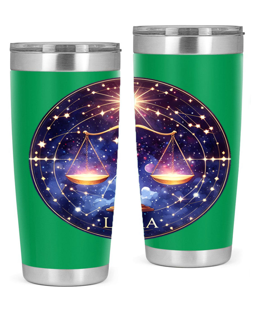 libra 341#- zodiac- Tumbler