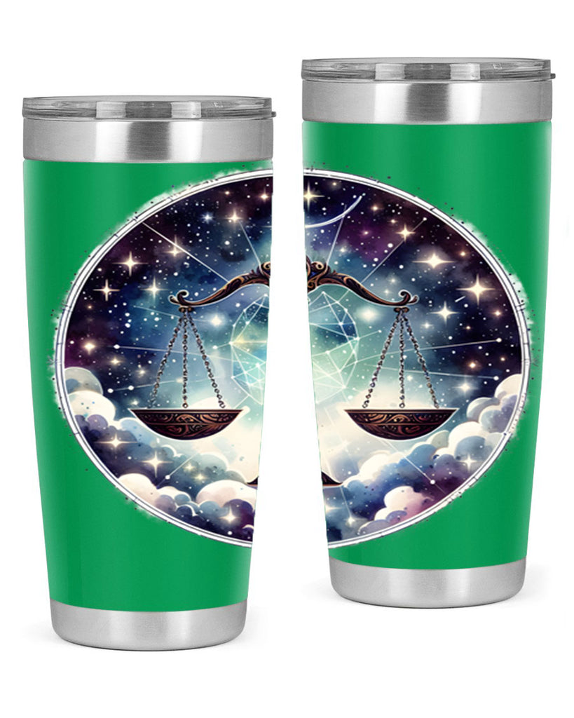 libra 342#- zodiac- Tumbler