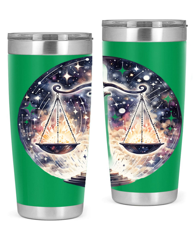 libra 343#- zodiac- Tumbler
