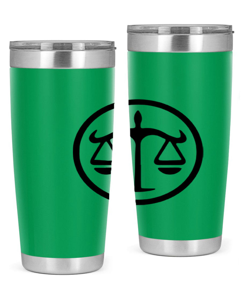 libra 344#- zodiac- Tumbler
