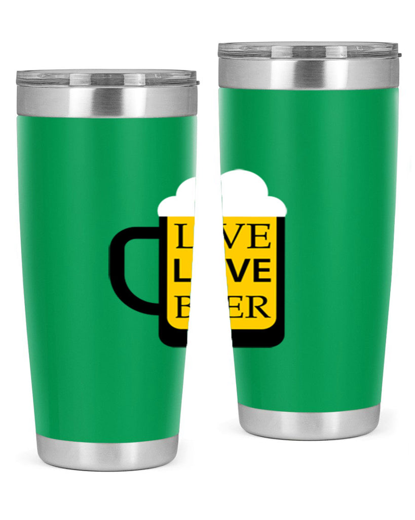 live love beer 63#- beer- Tumbler