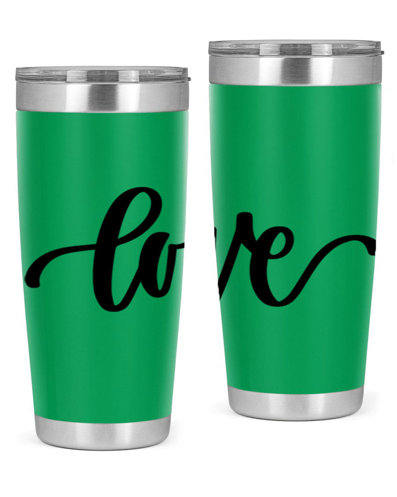 love 16#- valentines day- Tumbler