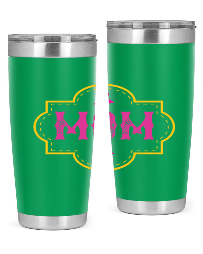 mom 111#- mom- Tumbler